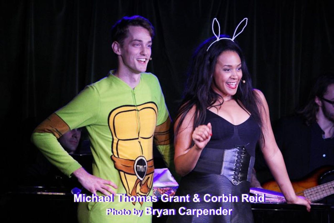 Review: UMPO MEAN GURLZ - Perfectly Wicked Entertainment!  Image