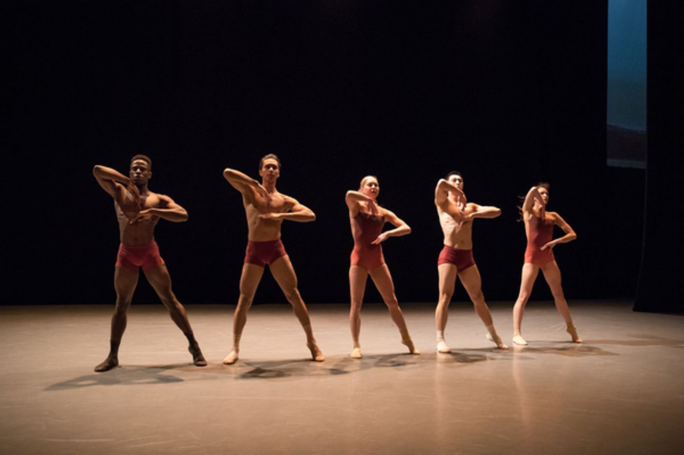 Photo Flash: NEW MOVES at Kansas City Ballet Photo Flash: NEW MOVES at Kansas City Ballet Image