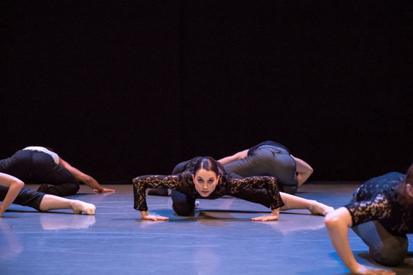 Photo Flash: NEW MOVES at Kansas City Ballet Photo Flash: NEW MOVES at Kansas City Ballet Image