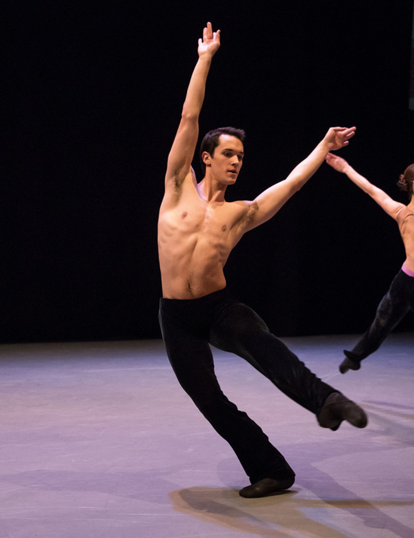 Photo Flash: NEW MOVES at Kansas City Ballet Photo Flash: NEW MOVES at Kansas City Ballet Image