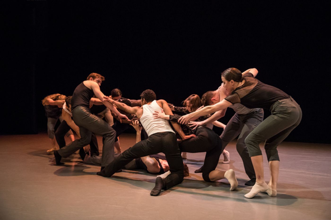 Photo Flash: NEW MOVES at Kansas City Ballet Photo Flash: NEW MOVES at Kansas City Ballet Image