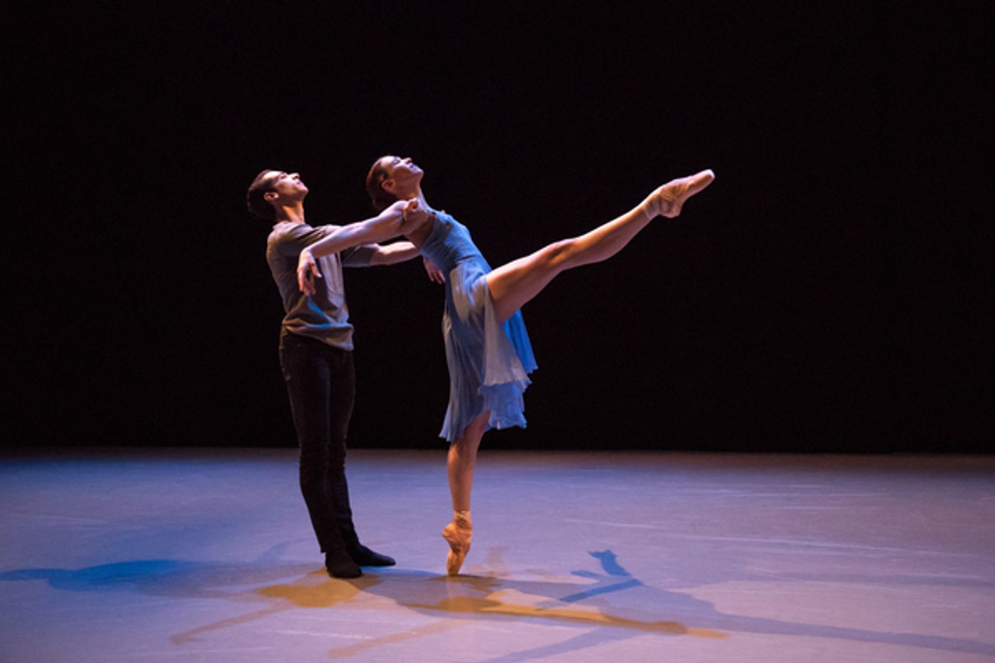 Photo Flash: NEW MOVES at Kansas City Ballet Photo Flash: NEW MOVES at Kansas City Ballet Image