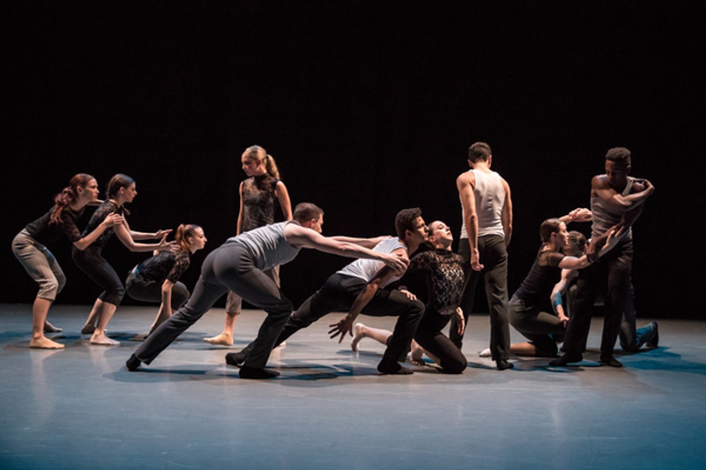 Photo Flash: NEW MOVES at Kansas City Ballet Photo Flash: NEW MOVES at Kansas City Ballet Image