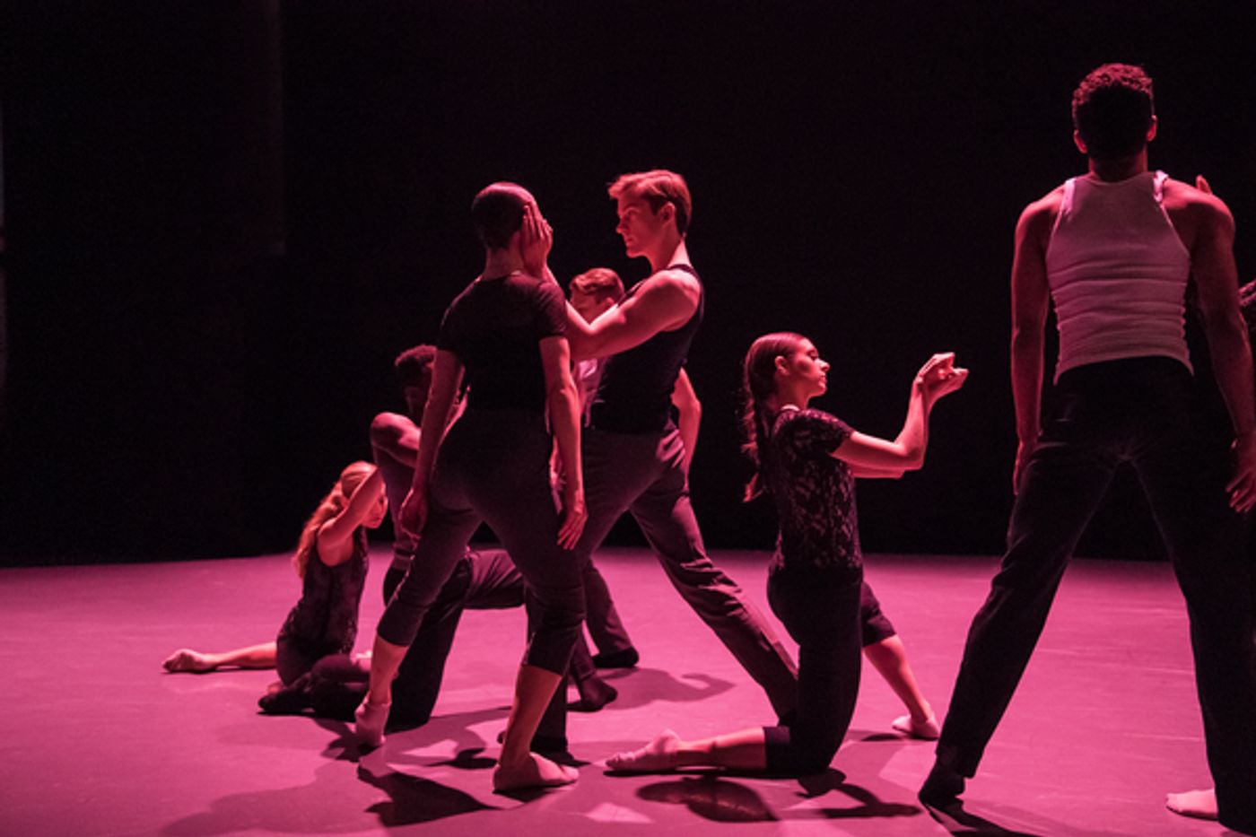 Photo Flash: NEW MOVES at Kansas City Ballet Photo Flash: NEW MOVES at Kansas City Ballet Image