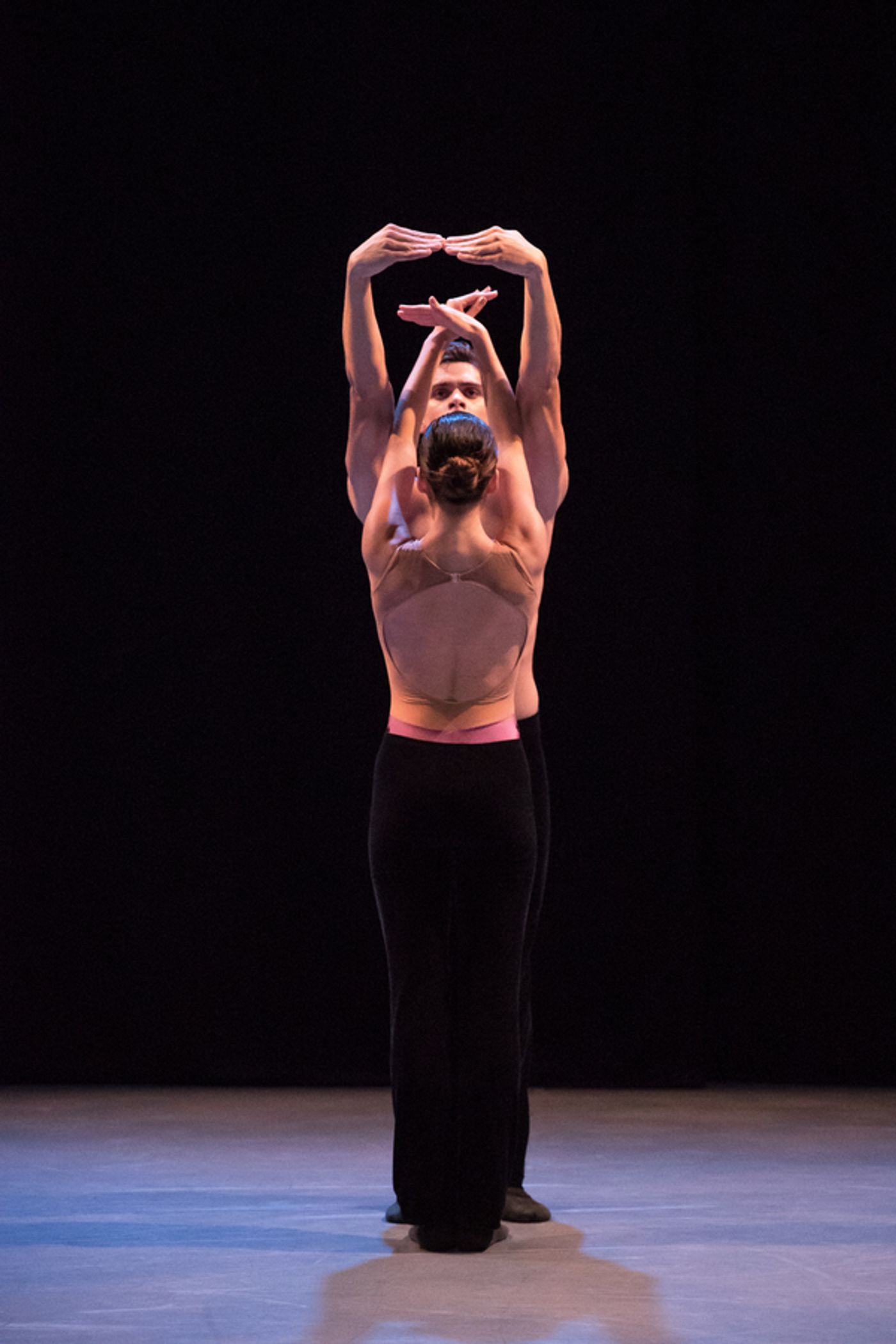 Photo Flash: NEW MOVES at Kansas City Ballet Photo Flash: NEW MOVES at Kansas City Ballet Image