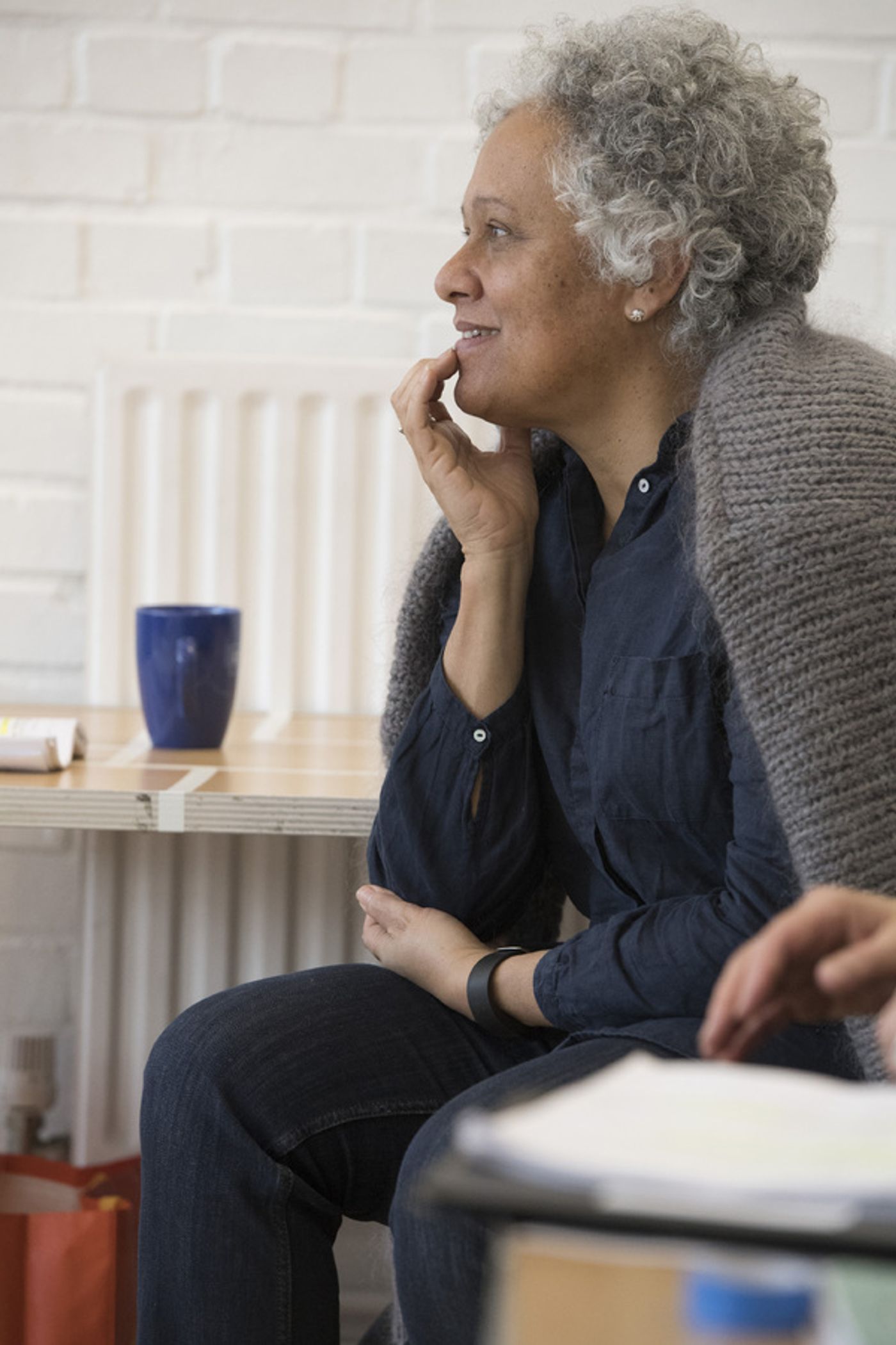 Photo Flash: In Rehearsals with CHIGGER FOOT BOYS at Tara Arts Photo Flash: In Rehearsals with CHIGGER FOOT BOYS at Tara Arts Image