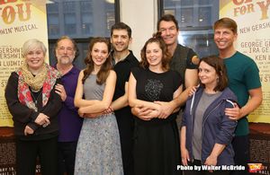 Nancy Opel, Mark Linn-Baker, Laura Osnes, Tony Yazbeck, Jerry O'Connell, Rachel Bloom, Rachel Dratch and Jack McBrayer @ BroadwayWorld Nancy Opel, Mark Linn-Baker, Laura Osnes, Tony Yazbeck, Jerry O'Connell, Rachel Bloom Photo