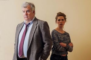 Dan Willmott and Karen Slater Photo