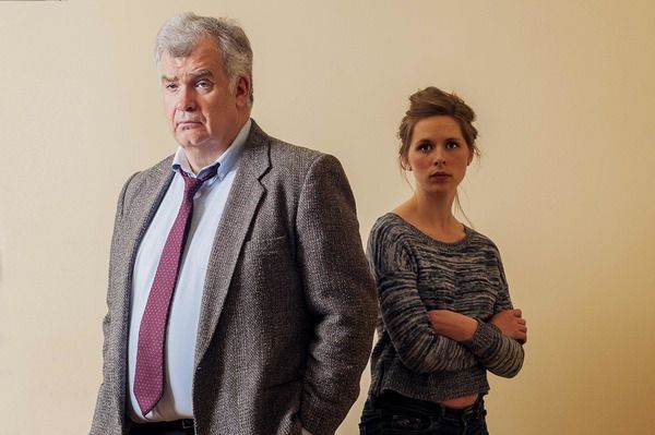 Dan Willmott and Karen Slater Photo