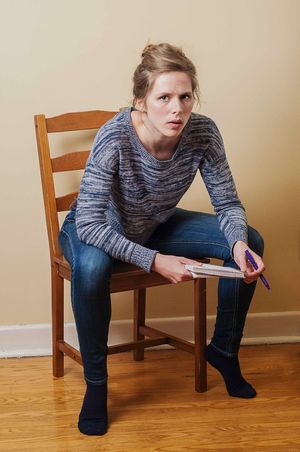 Karen Slater @ BroadwayWorld Karen Slater Photo