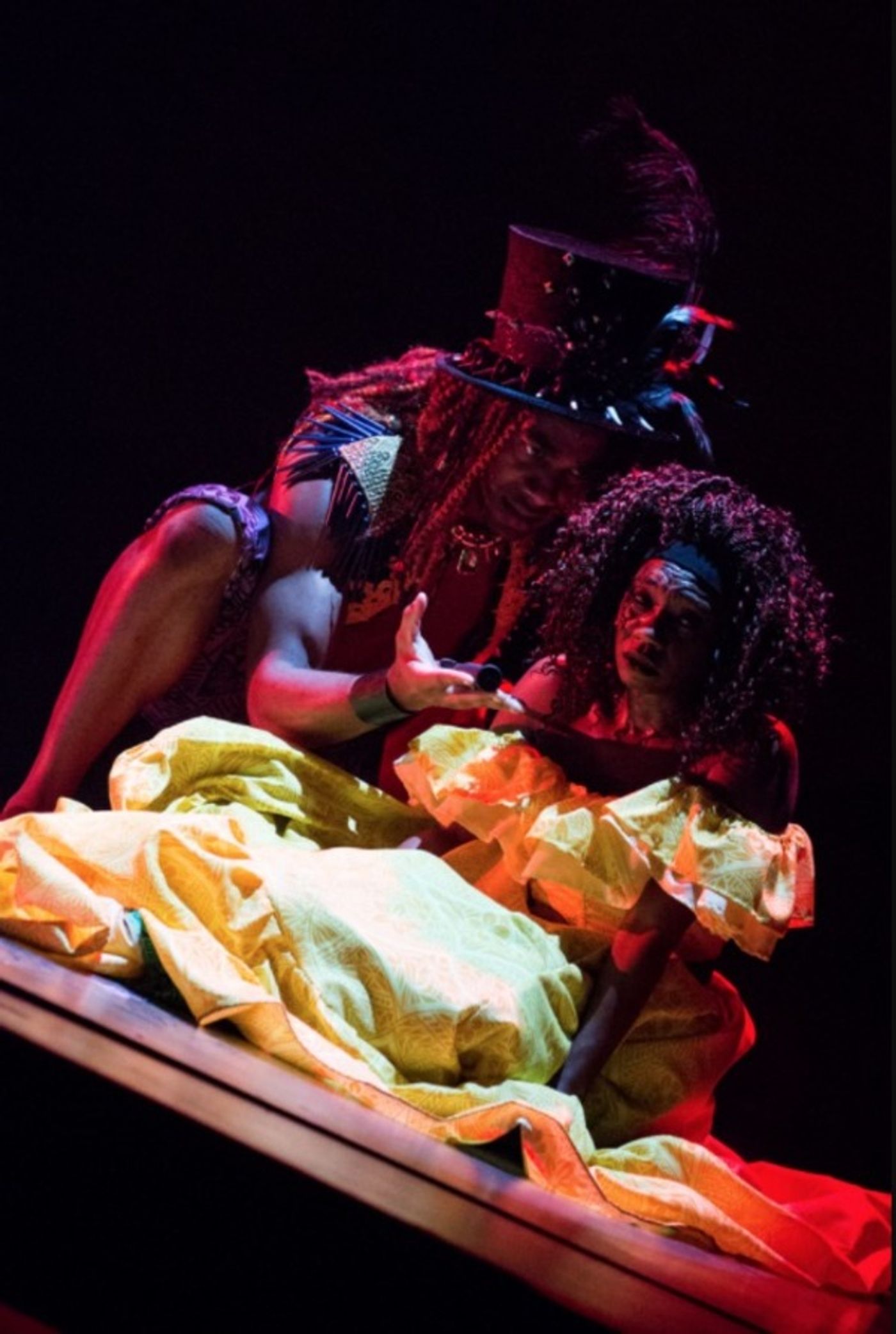 Photo Flash: First Look at 3D Theatricals' ONCE ON THIS ISLAND  Image