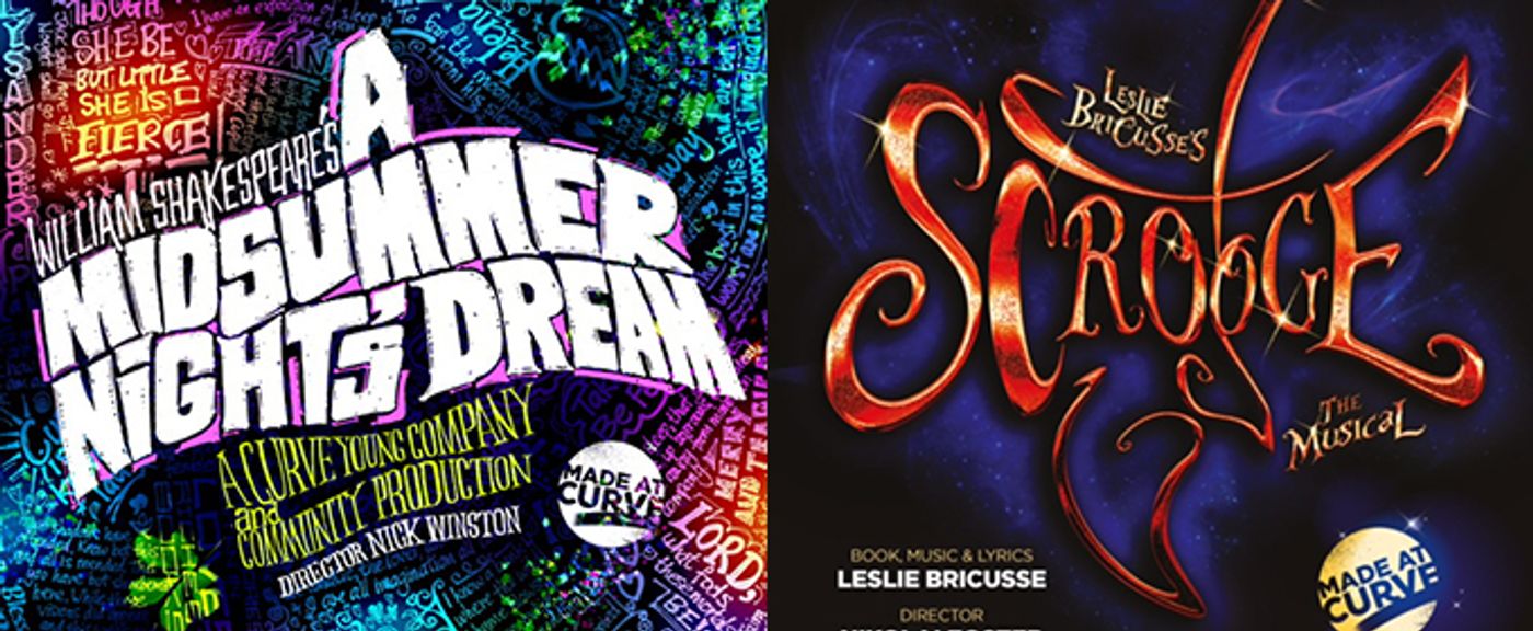 Curve Holding Auditions for A MIDSUMMER NIGHT'S DREAM and SCROOGE  Image