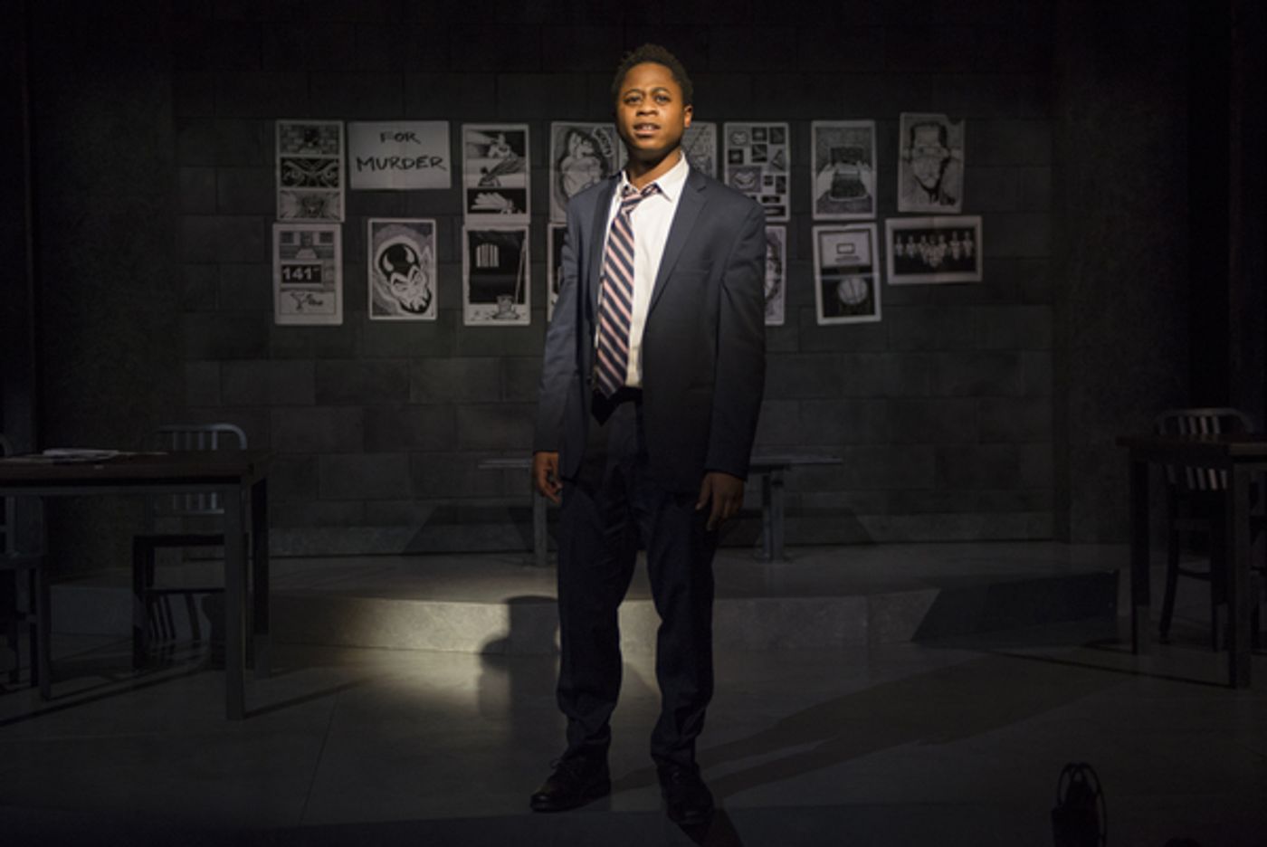 Photo Flash: First Look at Steppenwolf for Young Adults' MONSTER World Premiere  Image