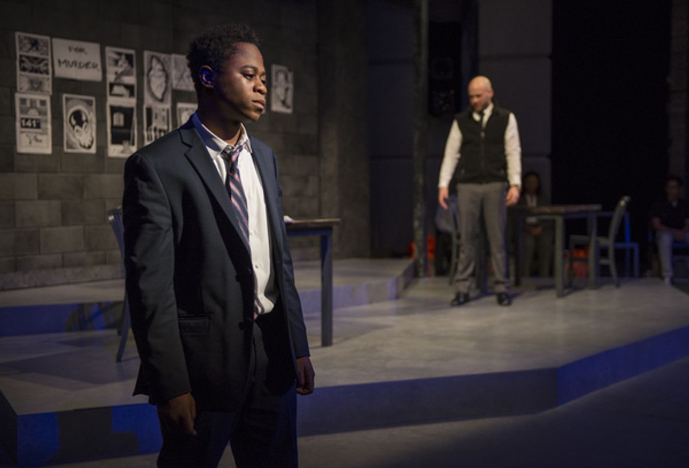 Photo Flash: First Look at Steppenwolf for Young Adults' MONSTER World Premiere  Image