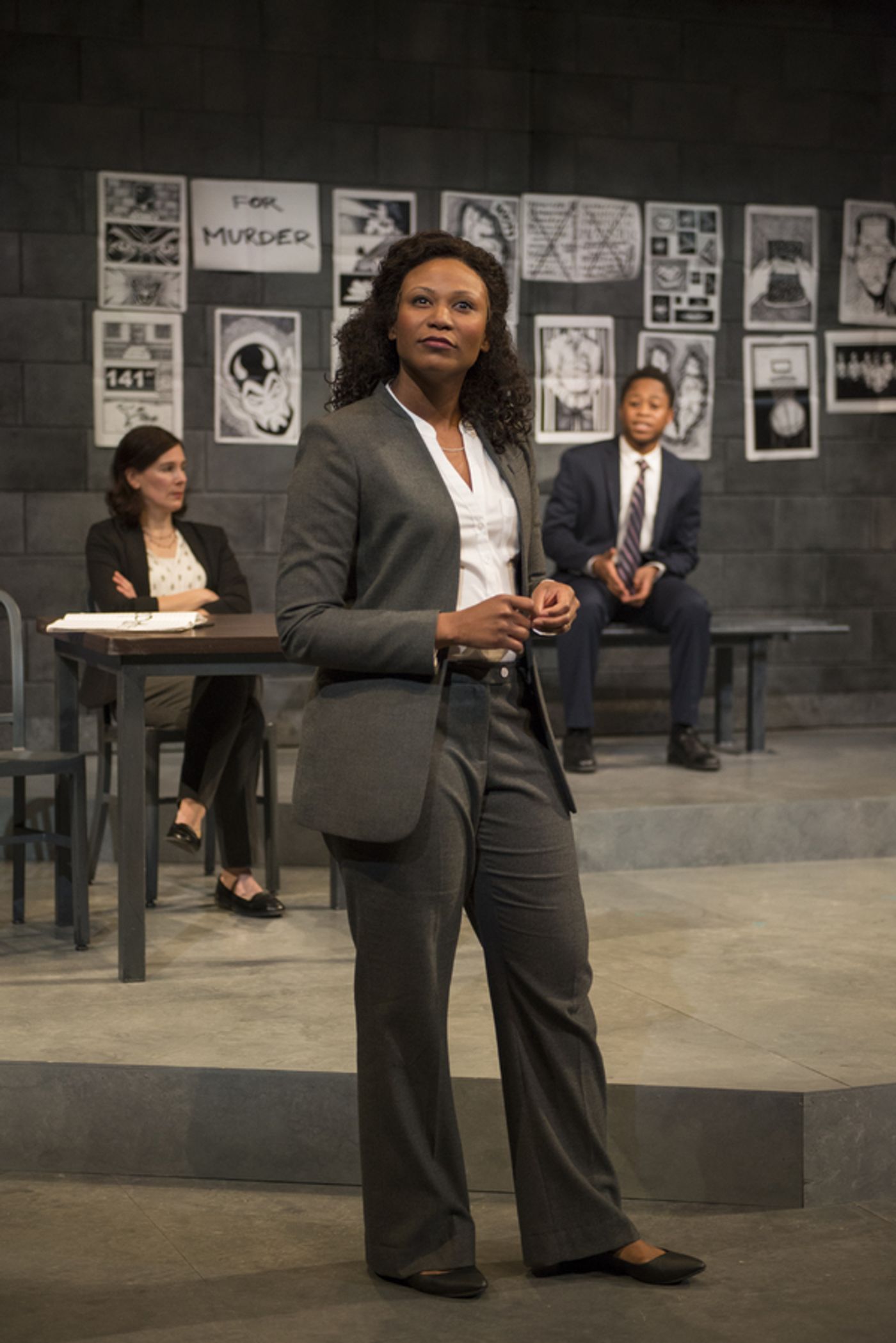 Photo Flash: First Look at Steppenwolf for Young Adults' MONSTER World Premiere  Image