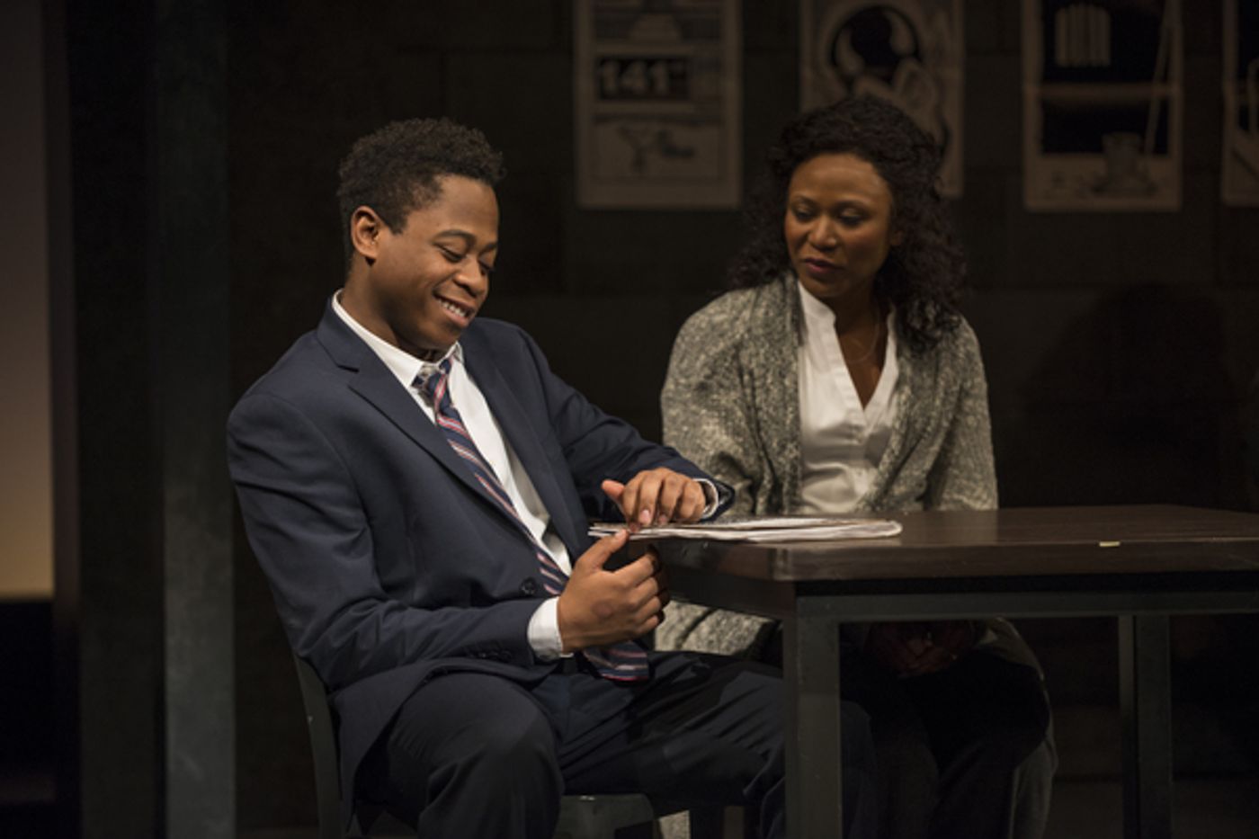 Photo Flash: First Look at Steppenwolf for Young Adults' MONSTER World Premiere  Image