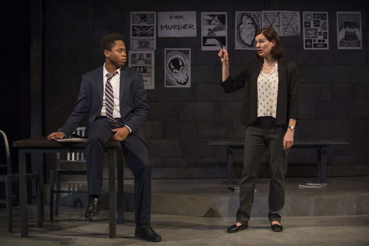 Daniel Kyri and Cheryl Graeff at 