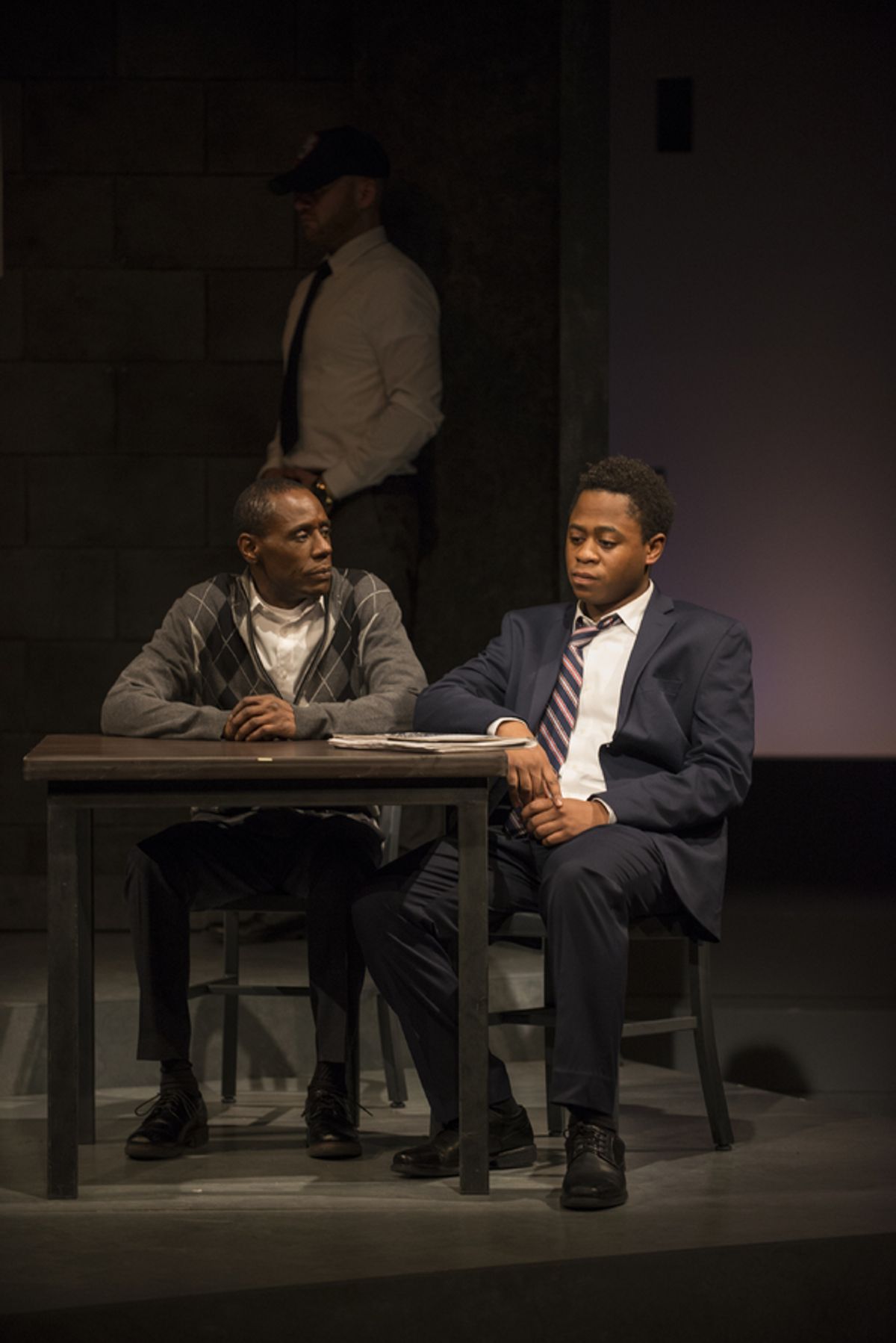 Kenn E. Head and Daniel Kyri at 