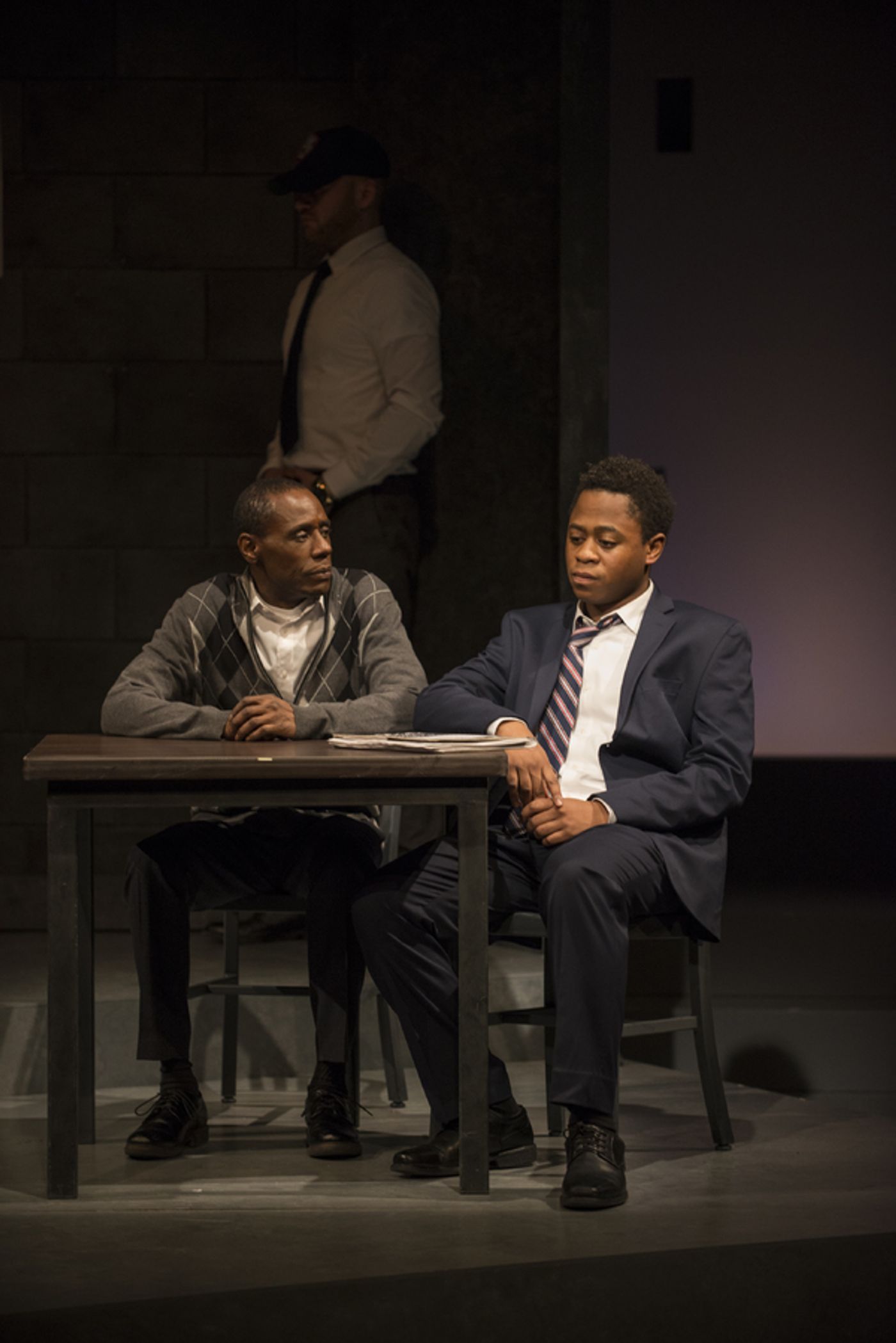 Photo Flash: First Look at Steppenwolf for Young Adults' MONSTER World Premiere  Image