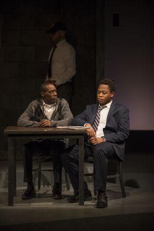 Kenn E. Head and Daniel Kyri Photo