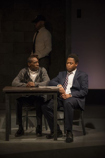 Kenn E. Head and Daniel Kyri Photo