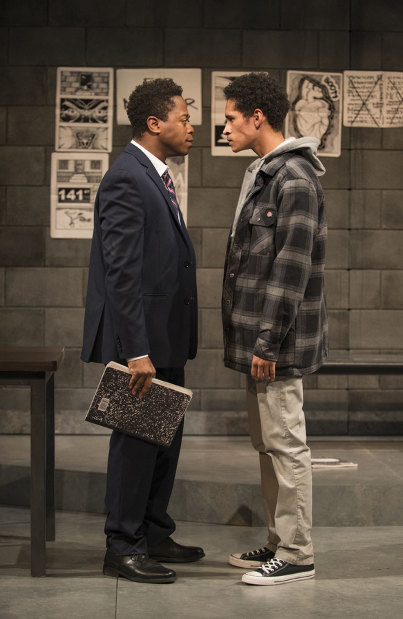 Photo Flash: First Look at Steppenwolf for Young Adults' MONSTER World Premiere  Image