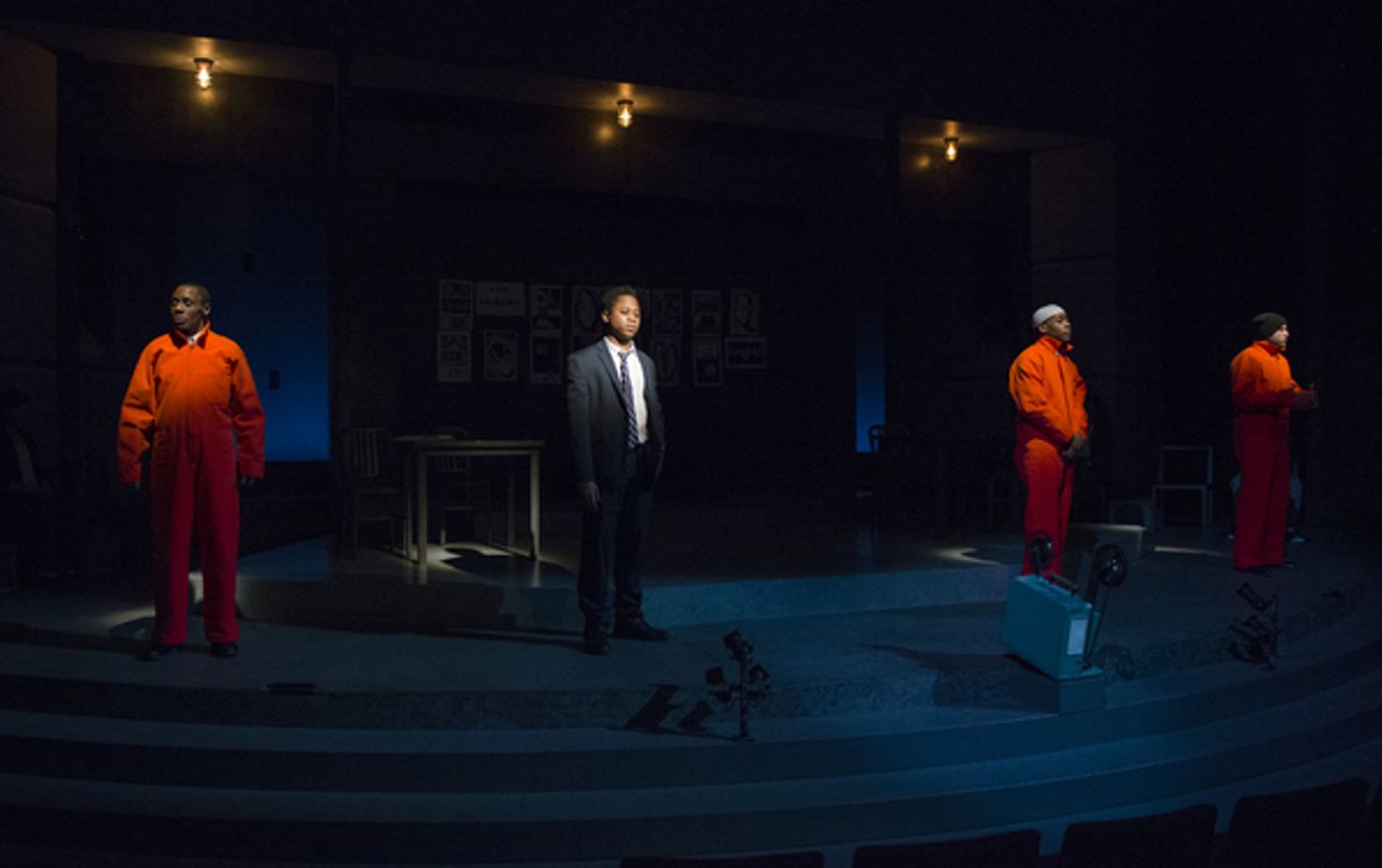 Photo Flash: First Look at Steppenwolf for Young Adults' MONSTER World Premiere  Image