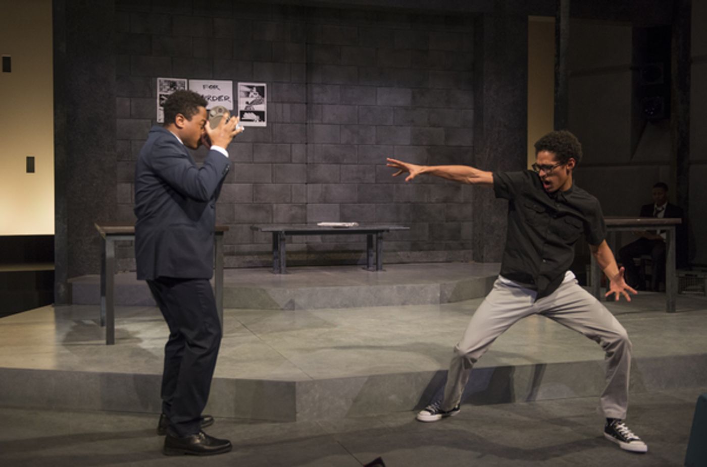 Photo Flash: First Look at Steppenwolf for Young Adults' MONSTER World Premiere  Image