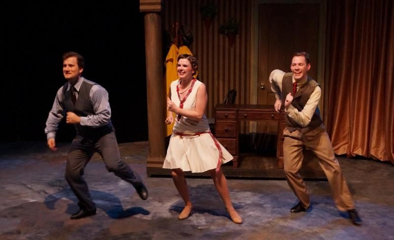 Feature: DFW Talent Joins THE COLUMN AWARDS For Annual BCEFA Fundraiser Image