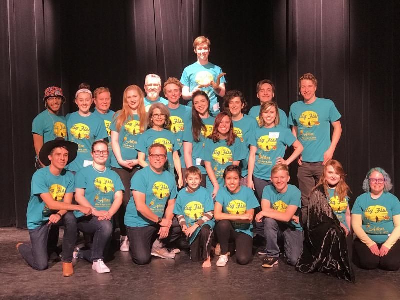 Feature: DFW Talent Joins THE COLUMN AWARDS For Annual BCEFA Fundraiser Image