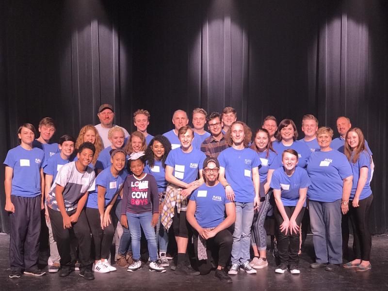 Feature: DFW Talent Joins THE COLUMN AWARDS For Annual BCEFA Fundraiser Image