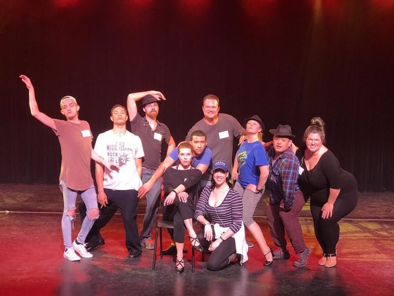 Feature: DFW Talent Joins THE COLUMN AWARDS For Annual BCEFA Fundraiser Image