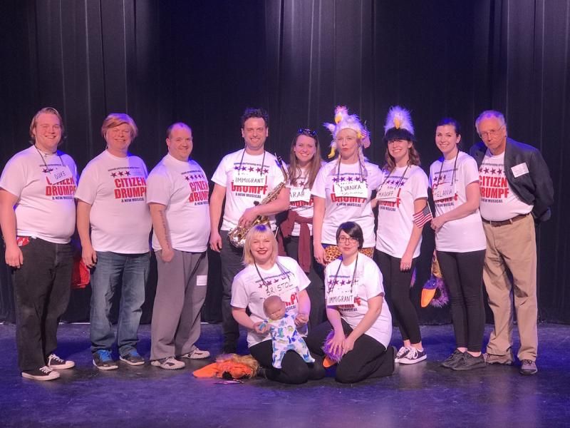 Feature: DFW Talent Joins THE COLUMN AWARDS For Annual BCEFA Fundraiser Image