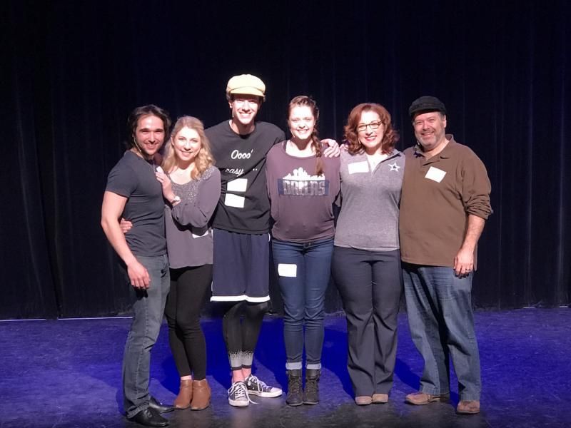 Feature: DFW Talent Joins THE COLUMN AWARDS For Annual BCEFA Fundraiser Image