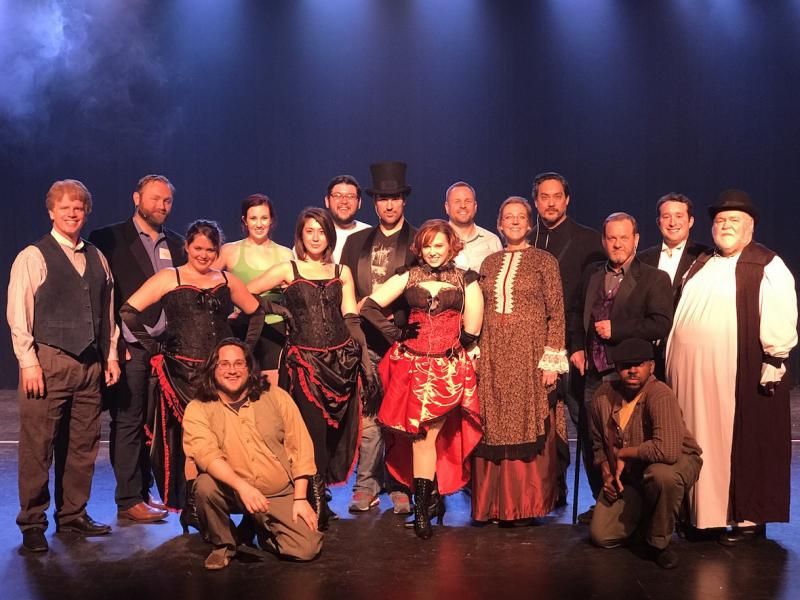 Feature: DFW Talent Joins THE COLUMN AWARDS For Annual BCEFA Fundraiser Image
