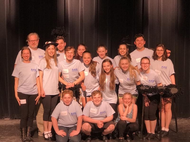 Feature: DFW Talent Joins THE COLUMN AWARDS For Annual BCEFA Fundraiser Image