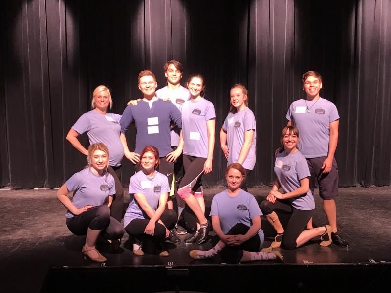 Feature: DFW Talent Joins THE COLUMN AWARDS For Annual BCEFA Fundraiser Image