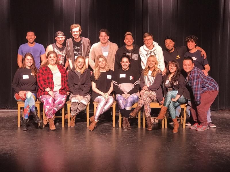 Feature: DFW Talent Joins THE COLUMN AWARDS For Annual BCEFA Fundraiser Image