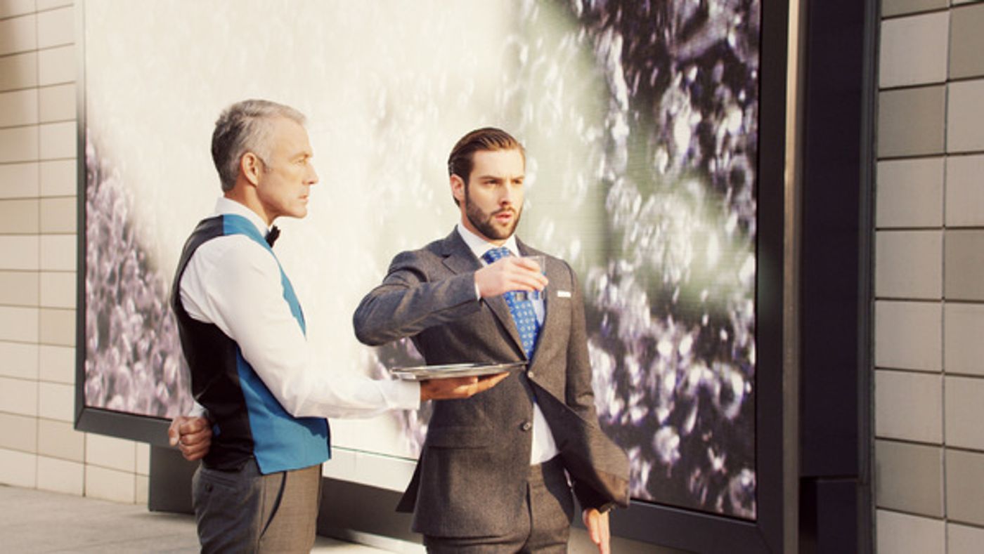 Photo Flash: The Washington Ballet Partners with DC Artists & Designers for Design Meets Dance Campaign  Image