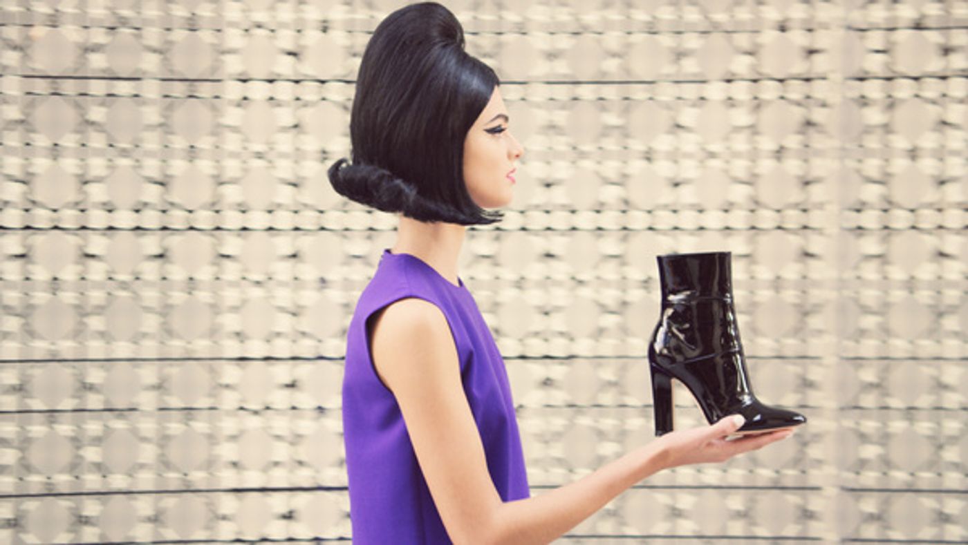 Photo Flash: The Washington Ballet Partners with DC Artists & Designers for Design Meets Dance Campaign  Image