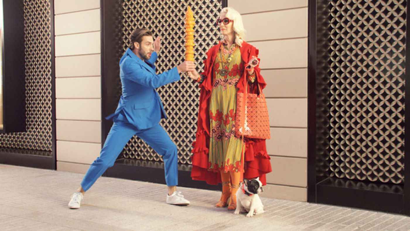 Photo Flash: The Washington Ballet Partners with DC Artists & Designers for Design Meets Dance Campaign  Image