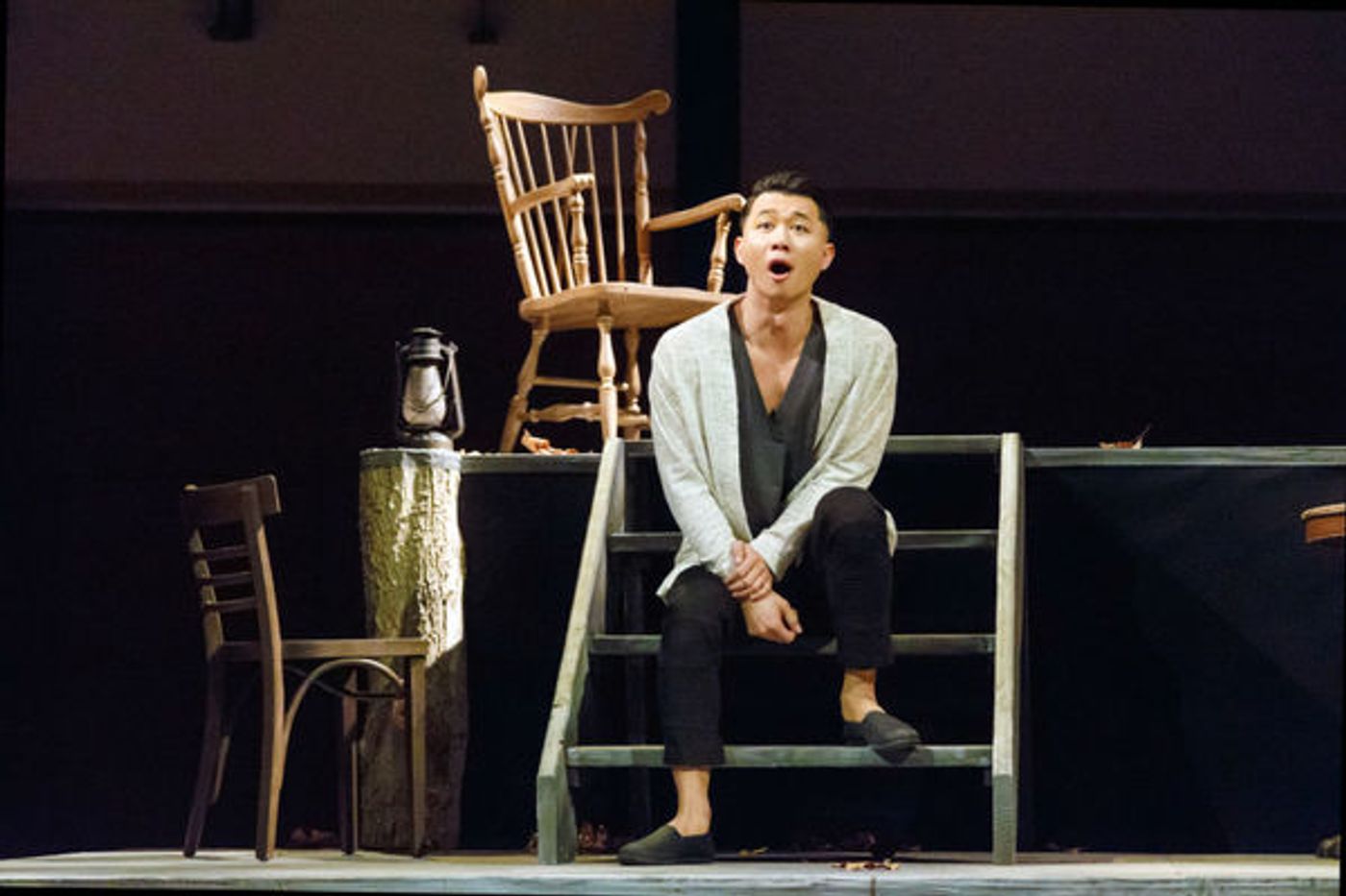 Photo Flash: First Look at Pittsburgh Opera's Transgender Story, AS ONE  Image