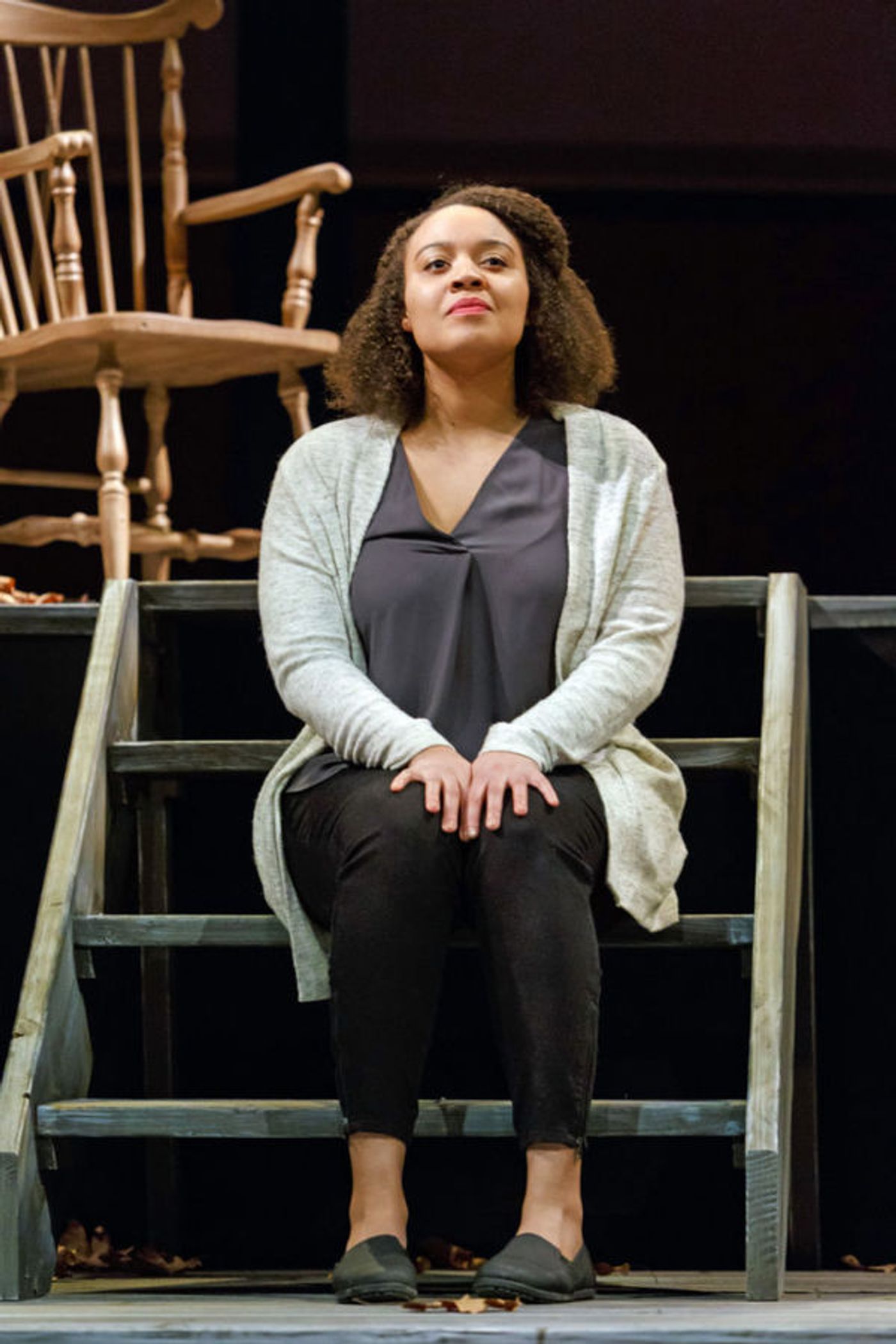 Photo Flash: First Look at Pittsburgh Opera's Transgender Story, AS ONE  Image