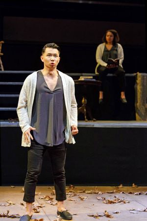 Brian Vu @ BroadwayWorld Brian Vu Photo