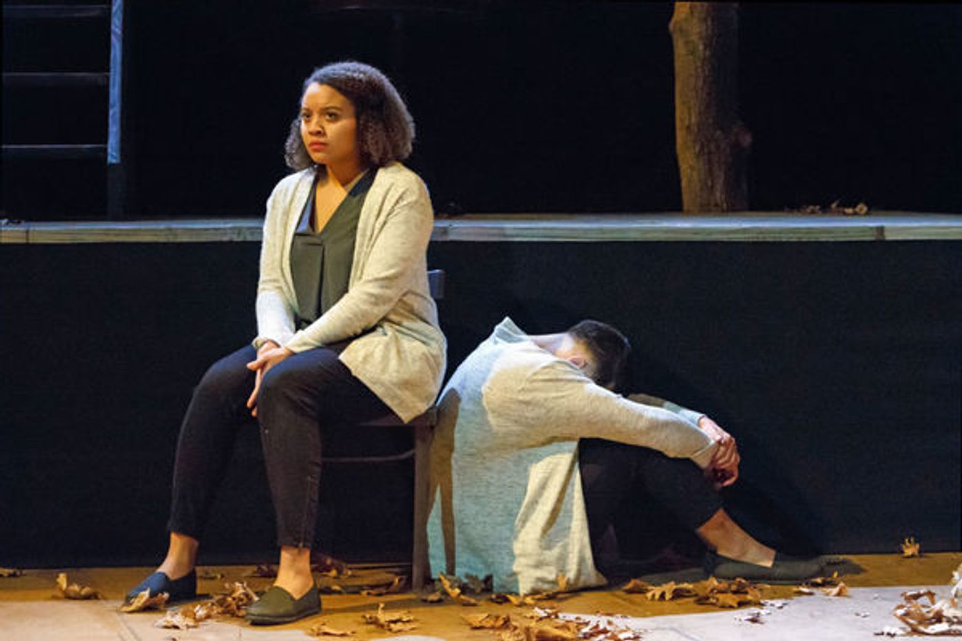 Photo Flash: First Look at Pittsburgh Opera's Transgender Story, AS ONE  Image