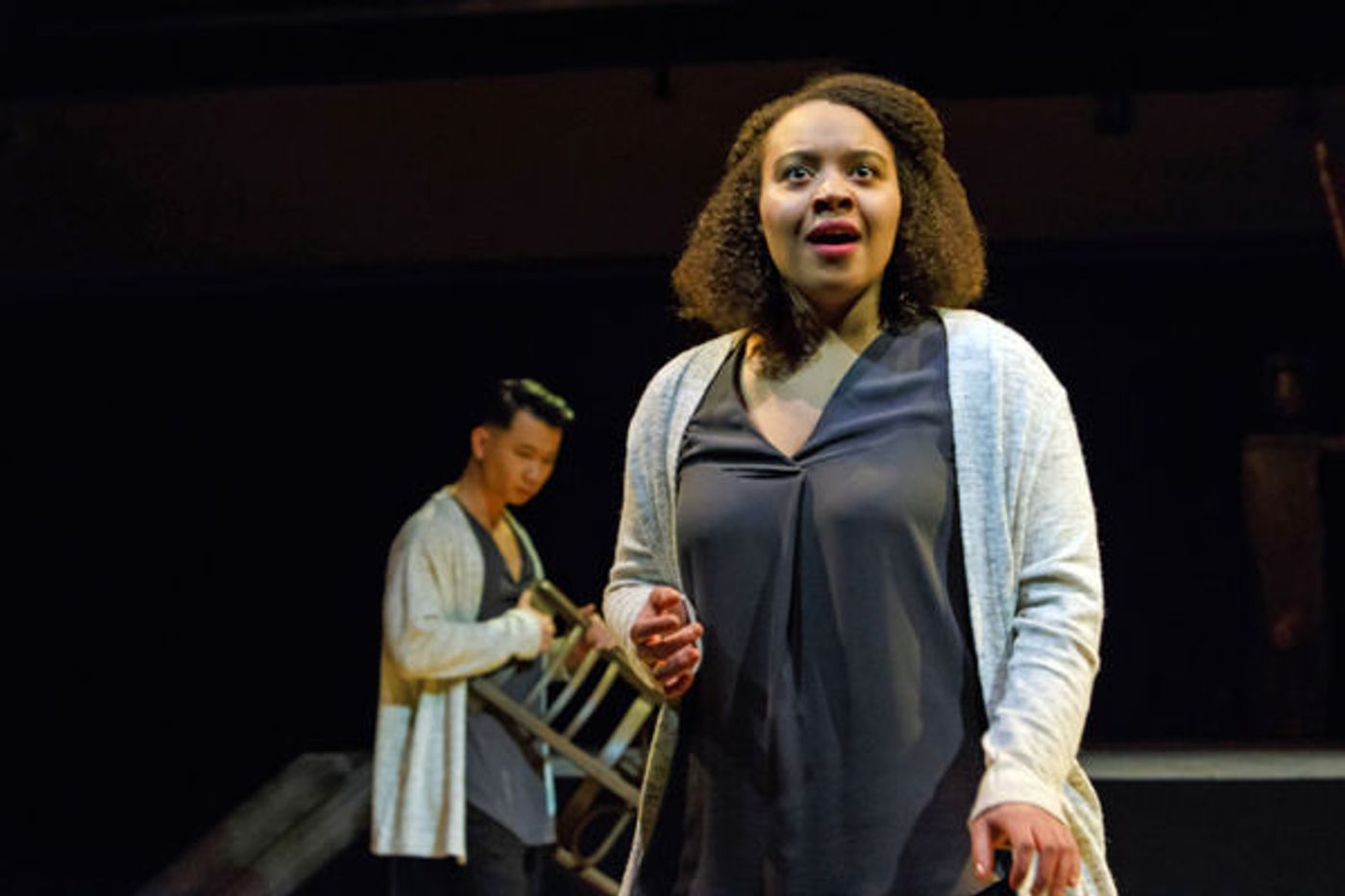 Photo Flash: First Look at Pittsburgh Opera's Transgender Story, AS ONE  Image