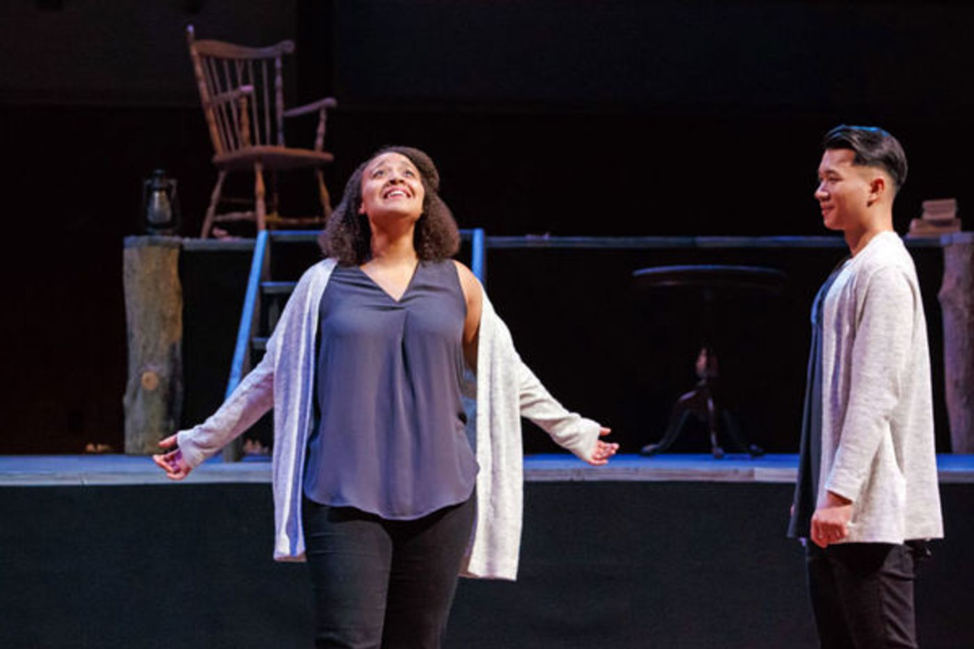 Photo Flash: First Look at Pittsburgh Opera's Transgender Story, AS ONE  Image