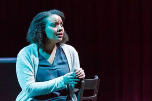 Taylor Raven @ BroadwayWorld Taylor Raven Photo