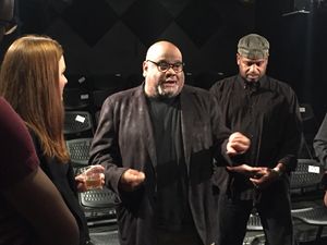 Stew @ BroadwayWorld Stew Photo