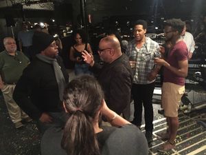 Stew @ BroadwayWorld Stew Photo